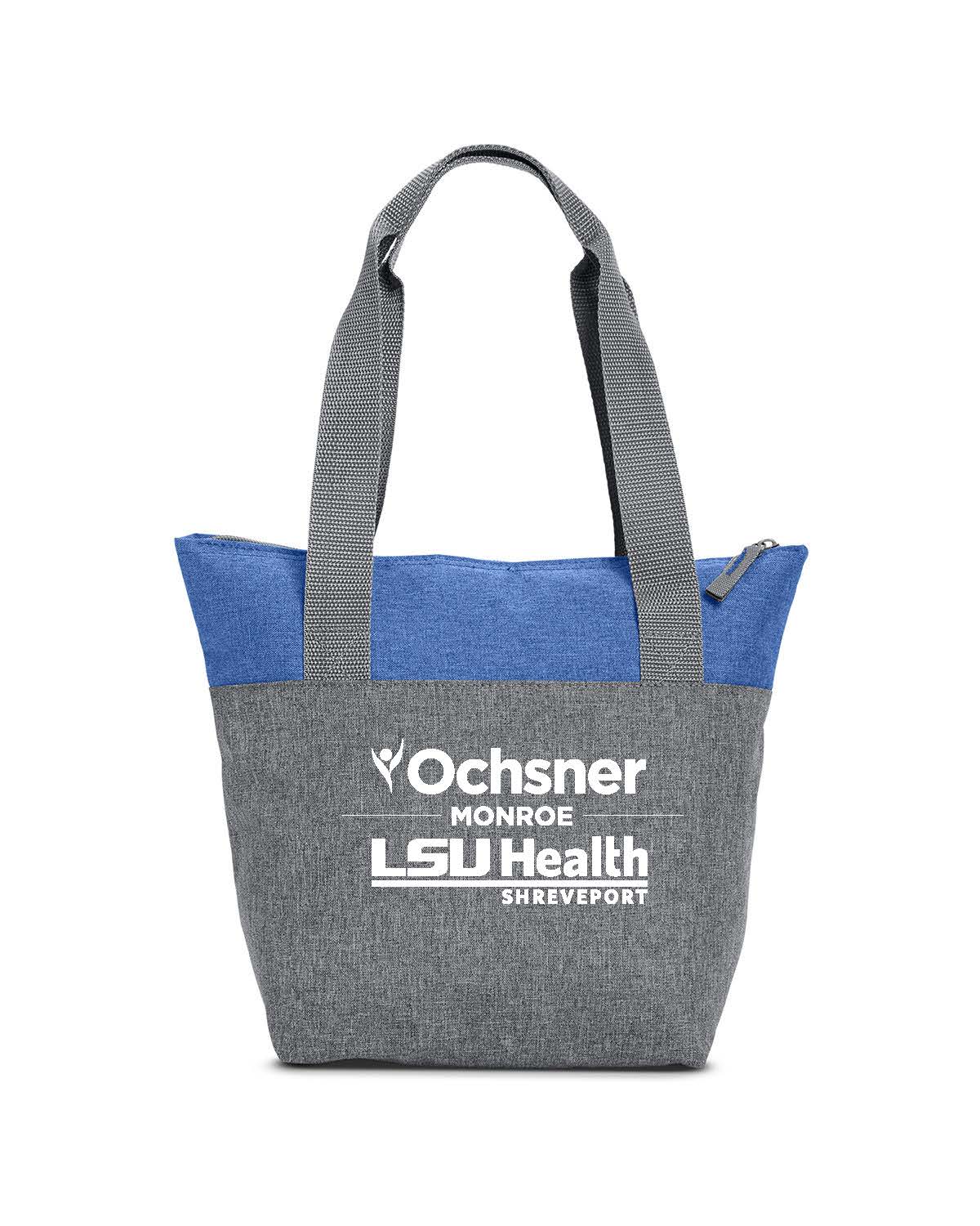Ochsner LSU Health Monroe Lunch Tote, , large image number 1